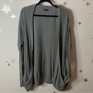 American eagle grandpa cardigan